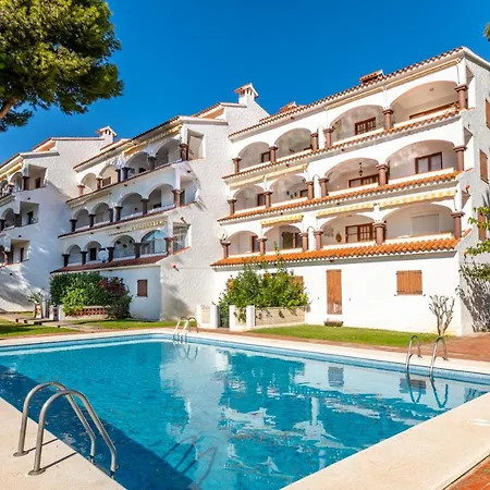 Apartamento Mallorca Casa Azahar Alcossebre