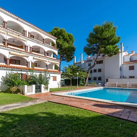 Apartamento Mallorca Casa Azahar