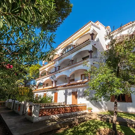 Mallorca Casa Azahar Apartamento Alcossebre