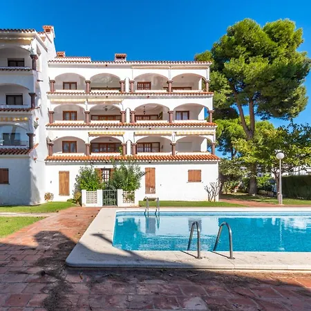 Apartamento Mallorca Casa Azahar Alcossebre