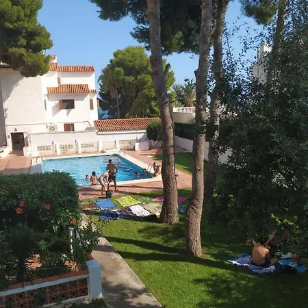 Mallorca Casa Azahar Daire Alcossebre