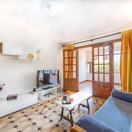 Mallorca Casa Azahar Daire